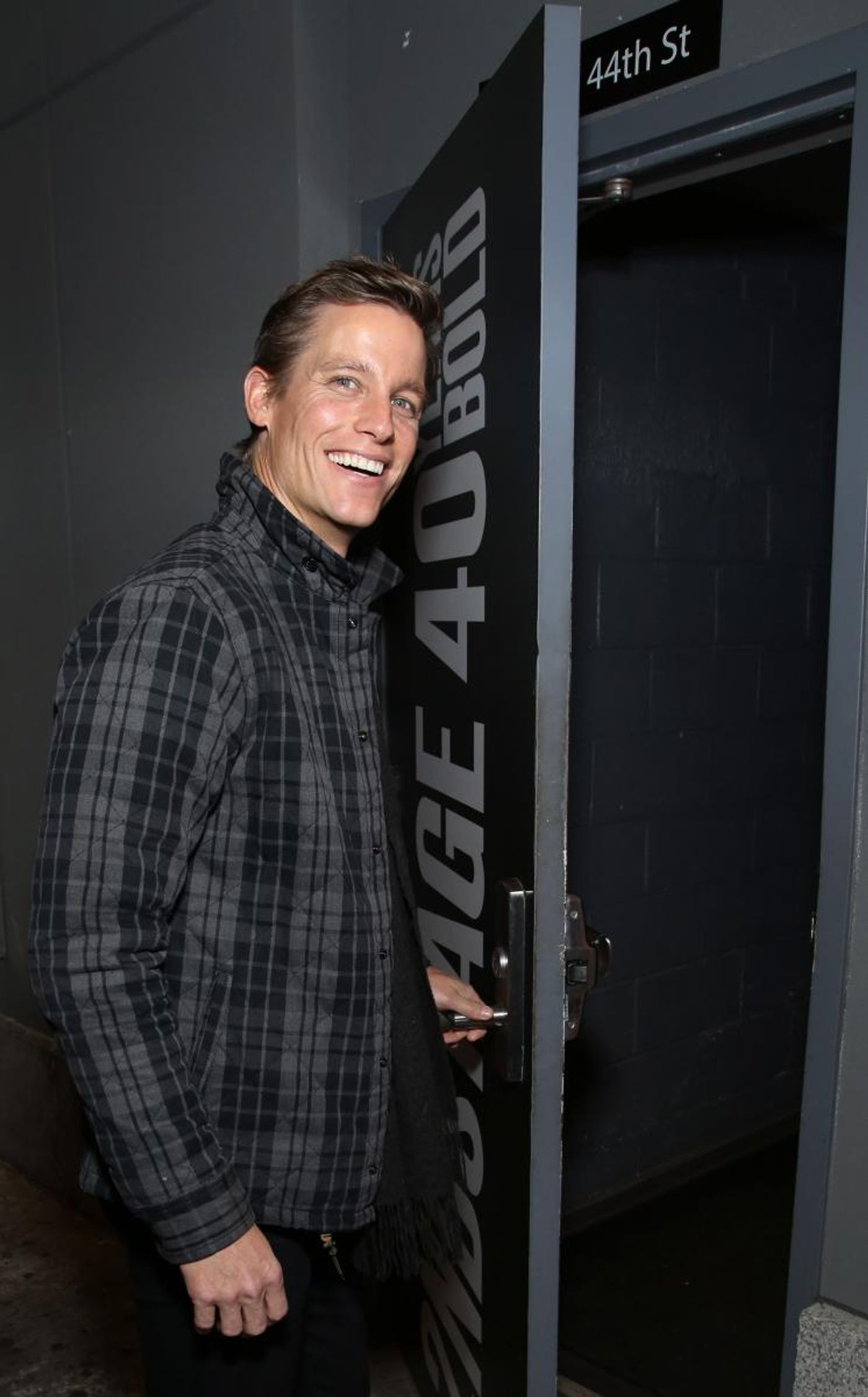 Debut of the Month - Ward Horton Sizzles Onto the Scene in TORCH SONG!  Image