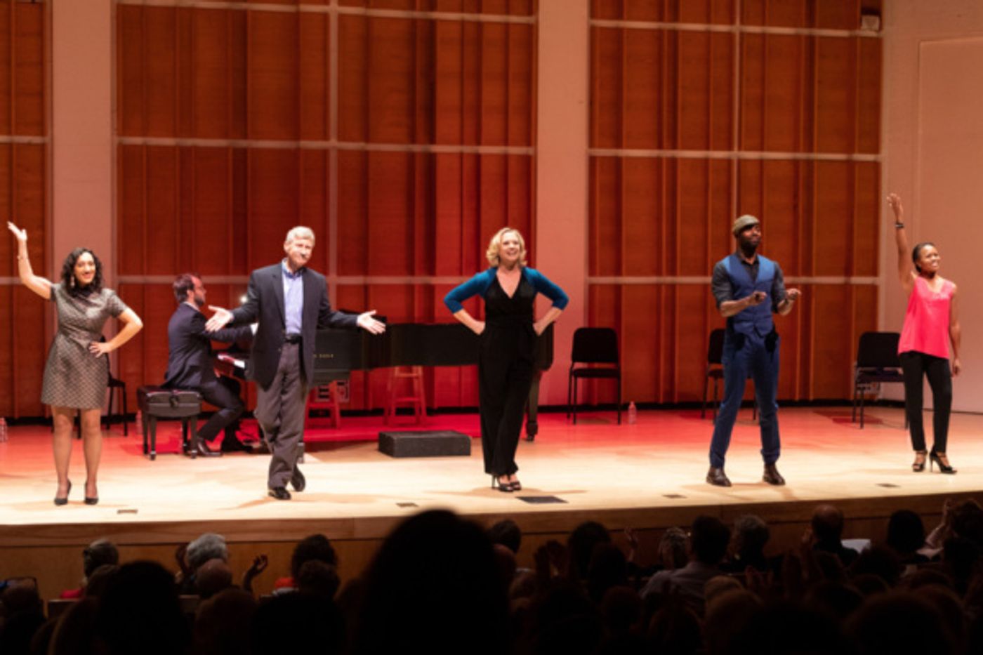 Photo Flash: Sean Hartley Hosts BROADWAY CLOSE UP: HIDDEN GEMS  Image