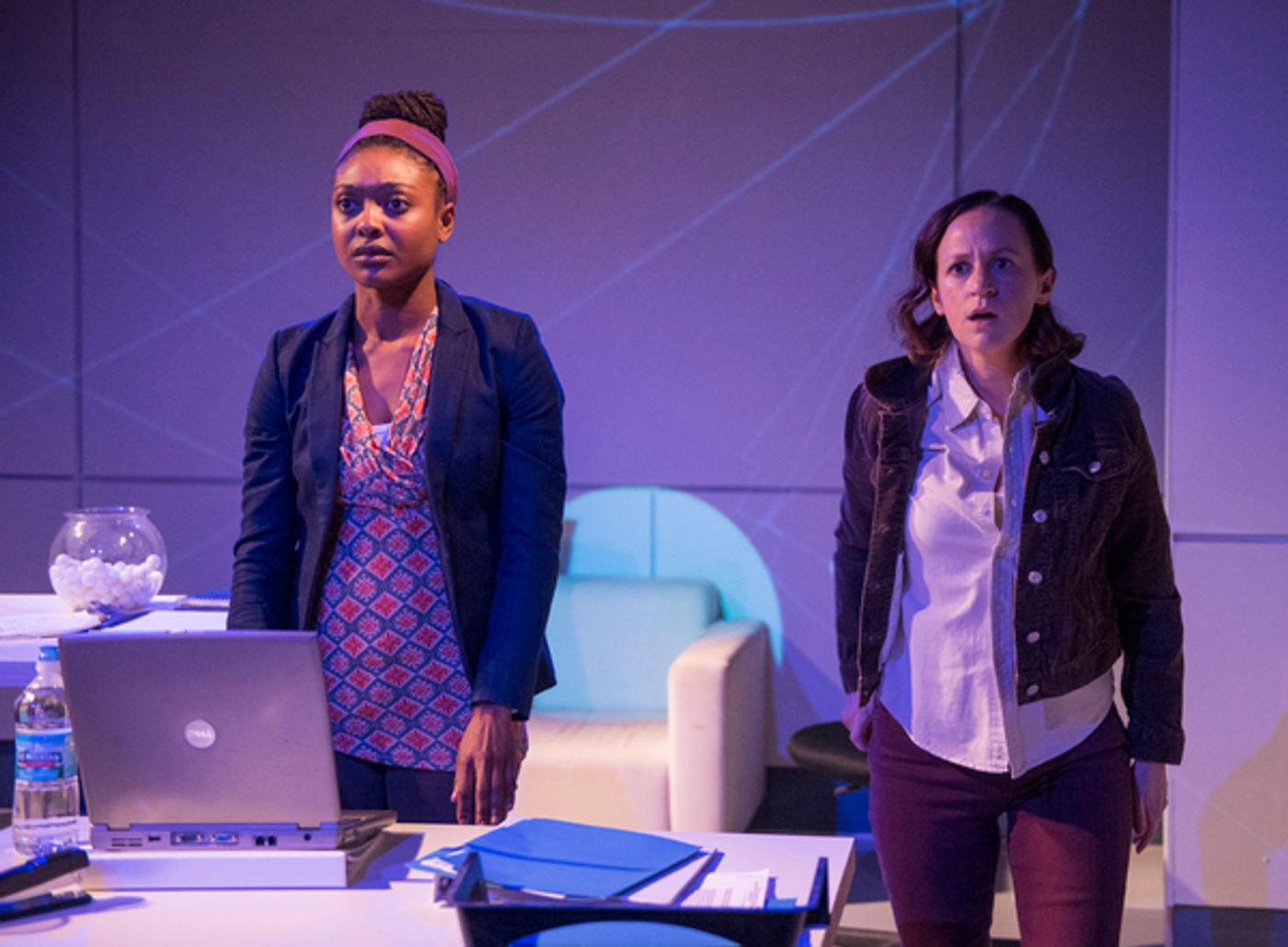 Photo Flash: Rivendell Theatre Ensemble Presents World Premiere of SCIENTIFIC METHOD  Image