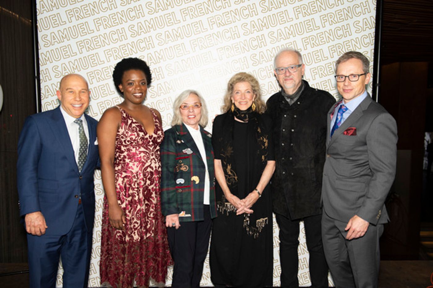 Photo Flash: Christine Ebersole, Sydney Lucas And More Attend The 2018 Samuel French Awards  Image