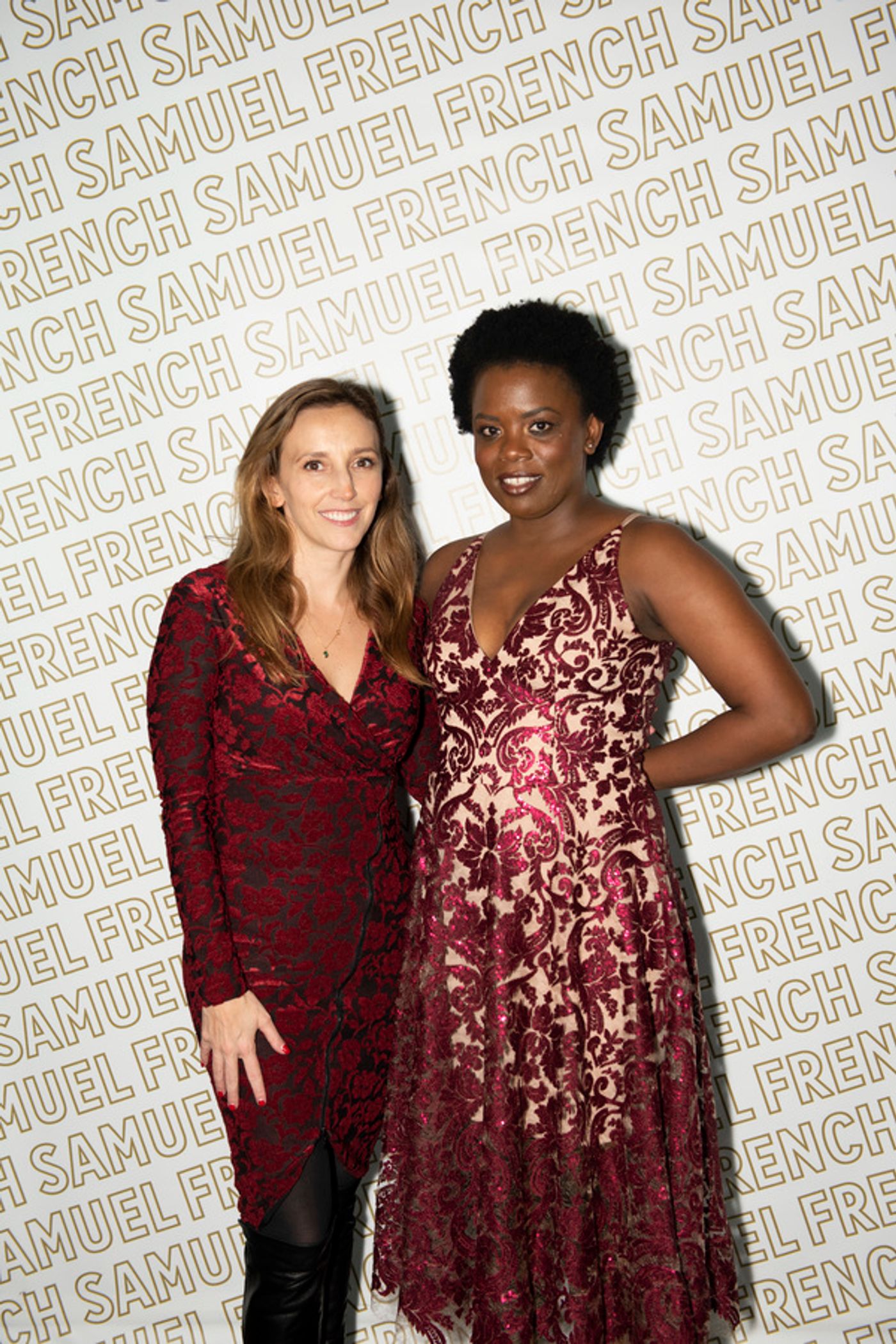 Photo Flash: Christine Ebersole, Sydney Lucas And More Attend The 2018 Samuel French Awards  Image