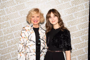 Christine Ebersole and Sydney Lucas Photo