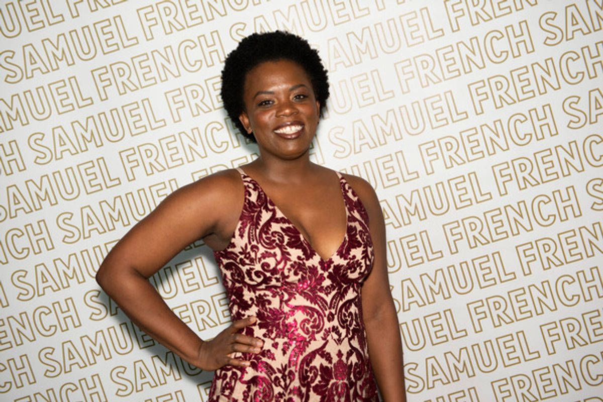 Antoinette Nwandu at 