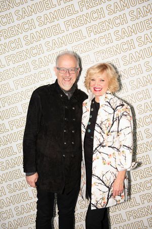 Christine Ebersole and Doug Wright Photo