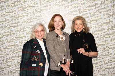 Marsha Norman, Heidi Ettinger, and Lucy Simon Photo