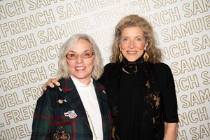 Marsha Norman and Lucy Simon Photo