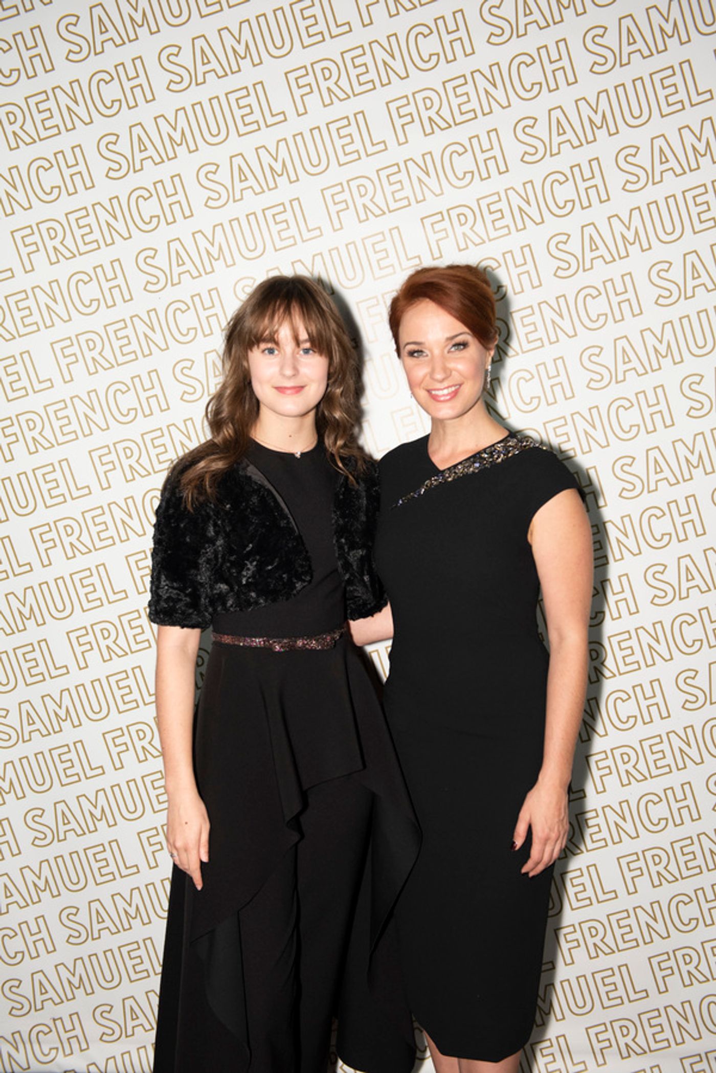 Photo Flash: Christine Ebersole, Sydney Lucas And More Attend The 2018 Samuel French Awards  Image