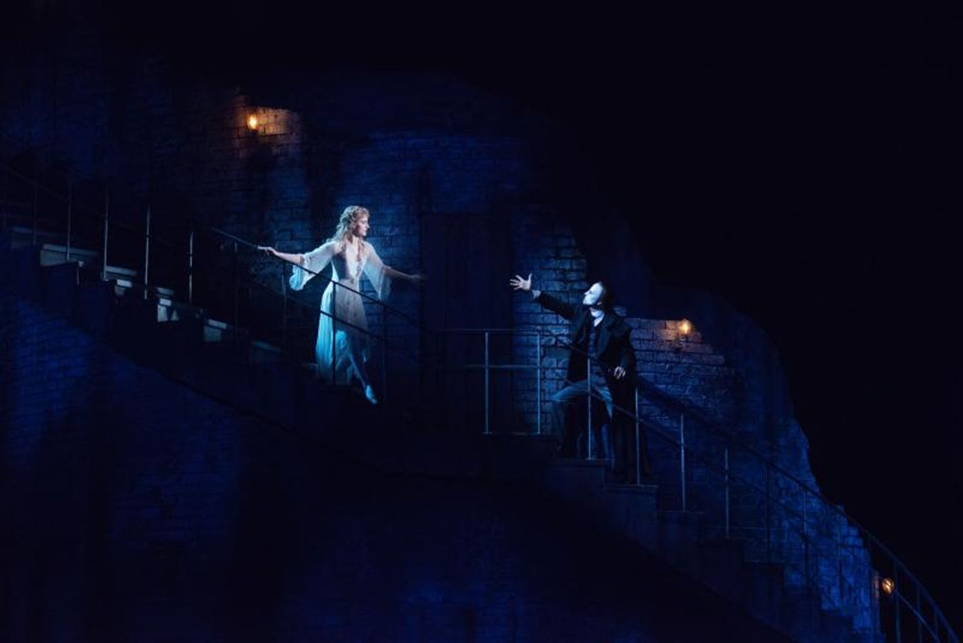 Interview: When Dreams Come True! 23 Year Old Graduate Had a Dream She Joined The PHANTOM ensemble. Six Months Later She is playing Christine Daae  Image