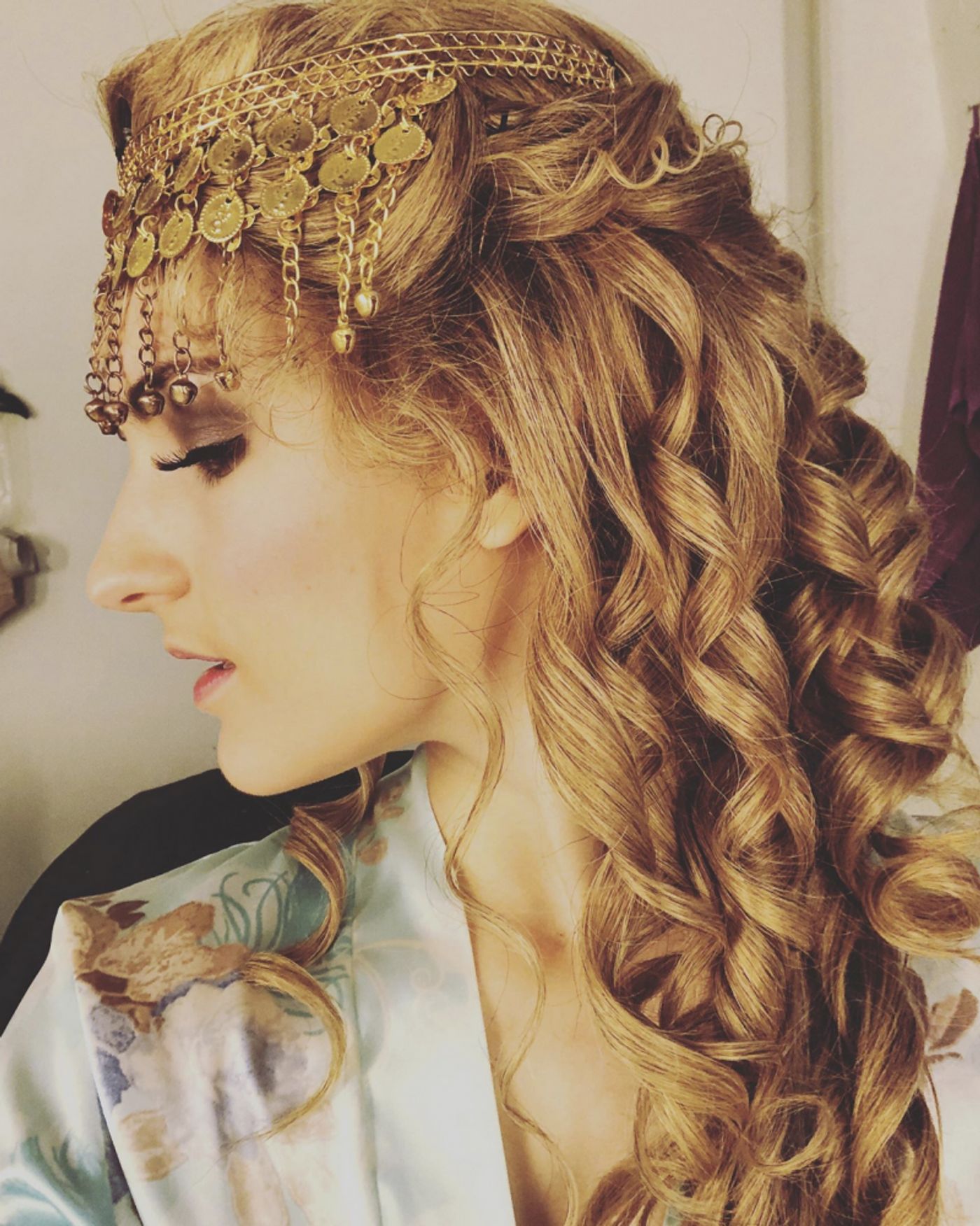 Interview: When Dreams Come True! 23 Year Old Graduate Had a Dream She Joined The PHANTOM ensemble. Six Months Later She is playing Christine Daae  Image