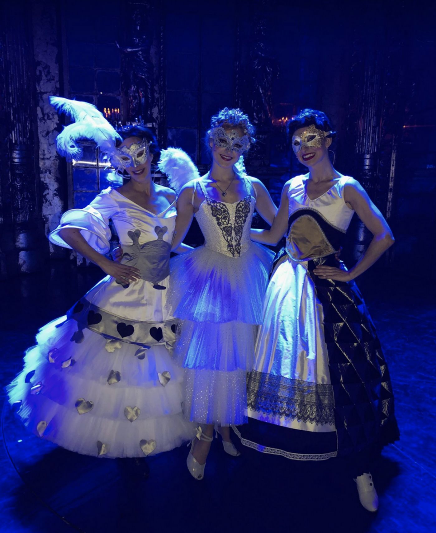 Interview: When Dreams Come True! 23 Year Old Graduate Had a Dream She Joined The PHANTOM ensemble. Six Months Later She is playing Christine Daae  Image