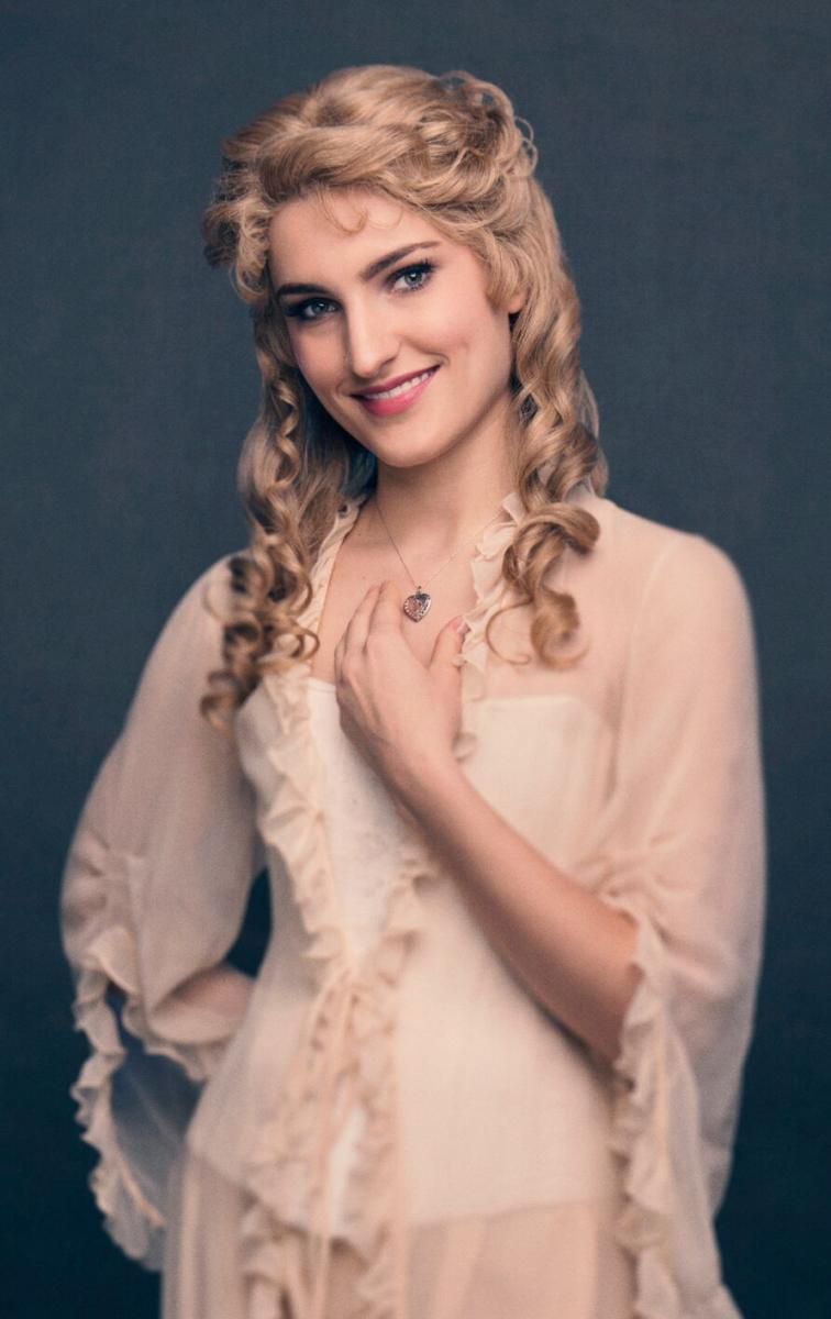 Interview: When Dreams Come True! 23 Year Old Graduate Had a Dream She Joined The PHANTOM ensemble. Six Months Later She is playing Christine Daae  Image