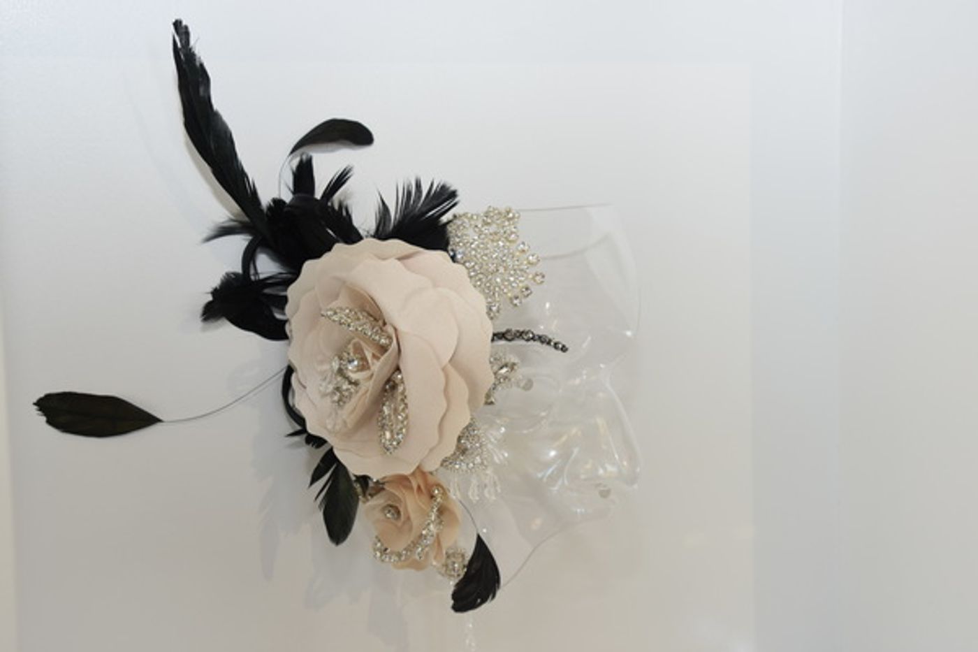 Photo Coverage: 30 Designers Show Off PHANTOM OF THE OPERA Masks  Image