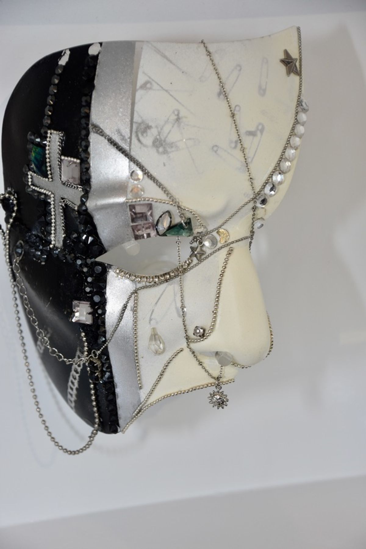 Phantom Punk, Nicole Miller at 