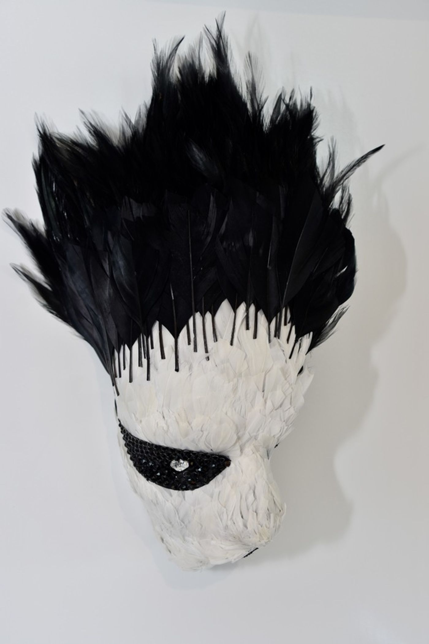 Photo Coverage: 30 Designers Show Off PHANTOM OF THE OPERA Masks  Image