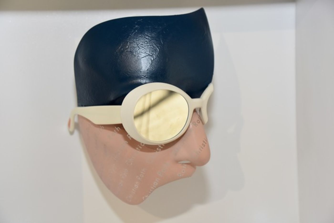 Photo Coverage: 30 Designers Show Off PHANTOM OF THE OPERA Masks  Image