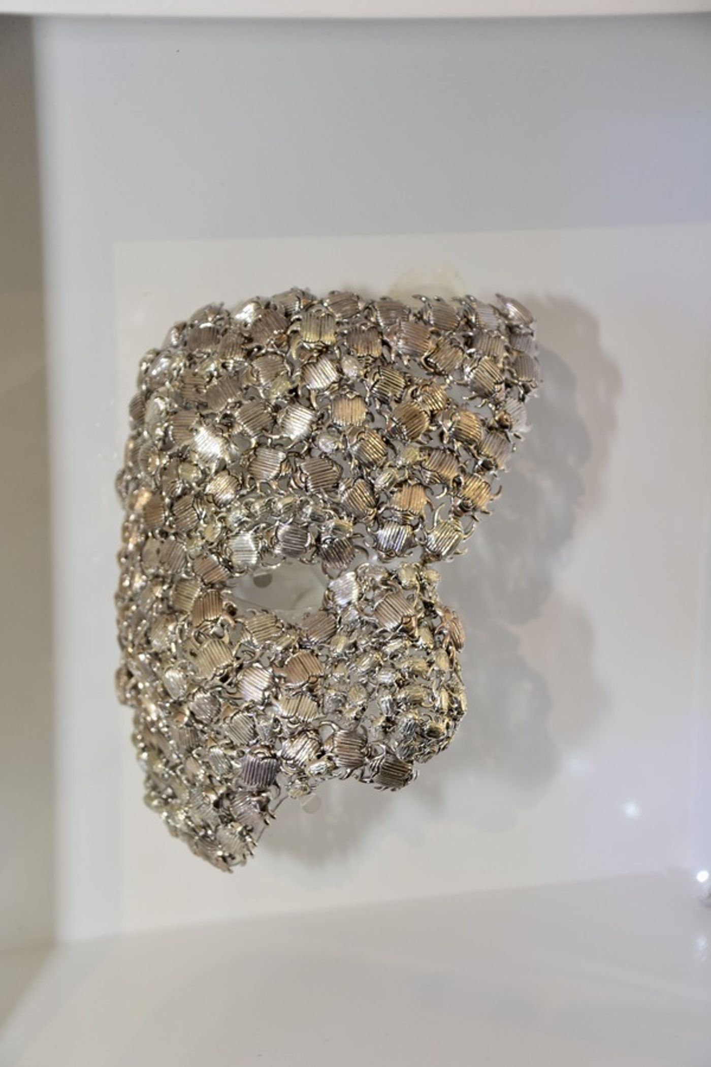 Photo Coverage: 30 Designers Show Off PHANTOM OF THE OPERA Masks  Image