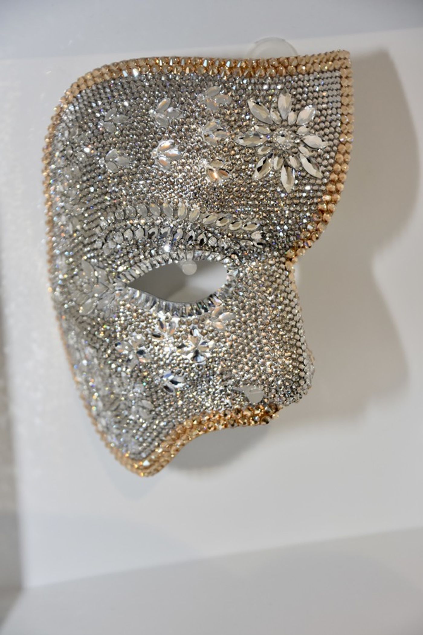 Photo Coverage: 30 Designers Show Off PHANTOM OF THE OPERA Masks  Image