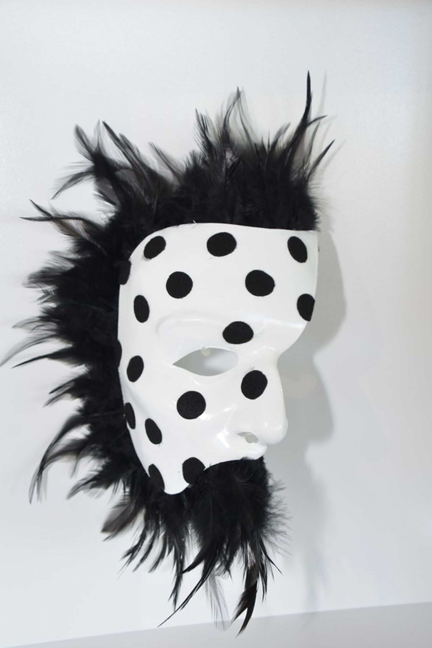 Photo Coverage: 30 Designers Show Off PHANTOM OF THE OPERA Masks  Image