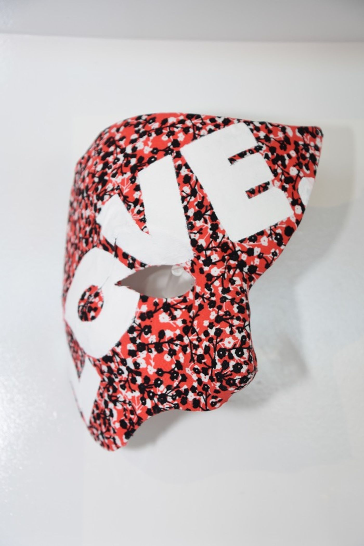 Photo Coverage: 30 Designers Show Off PHANTOM OF THE OPERA Masks  Image