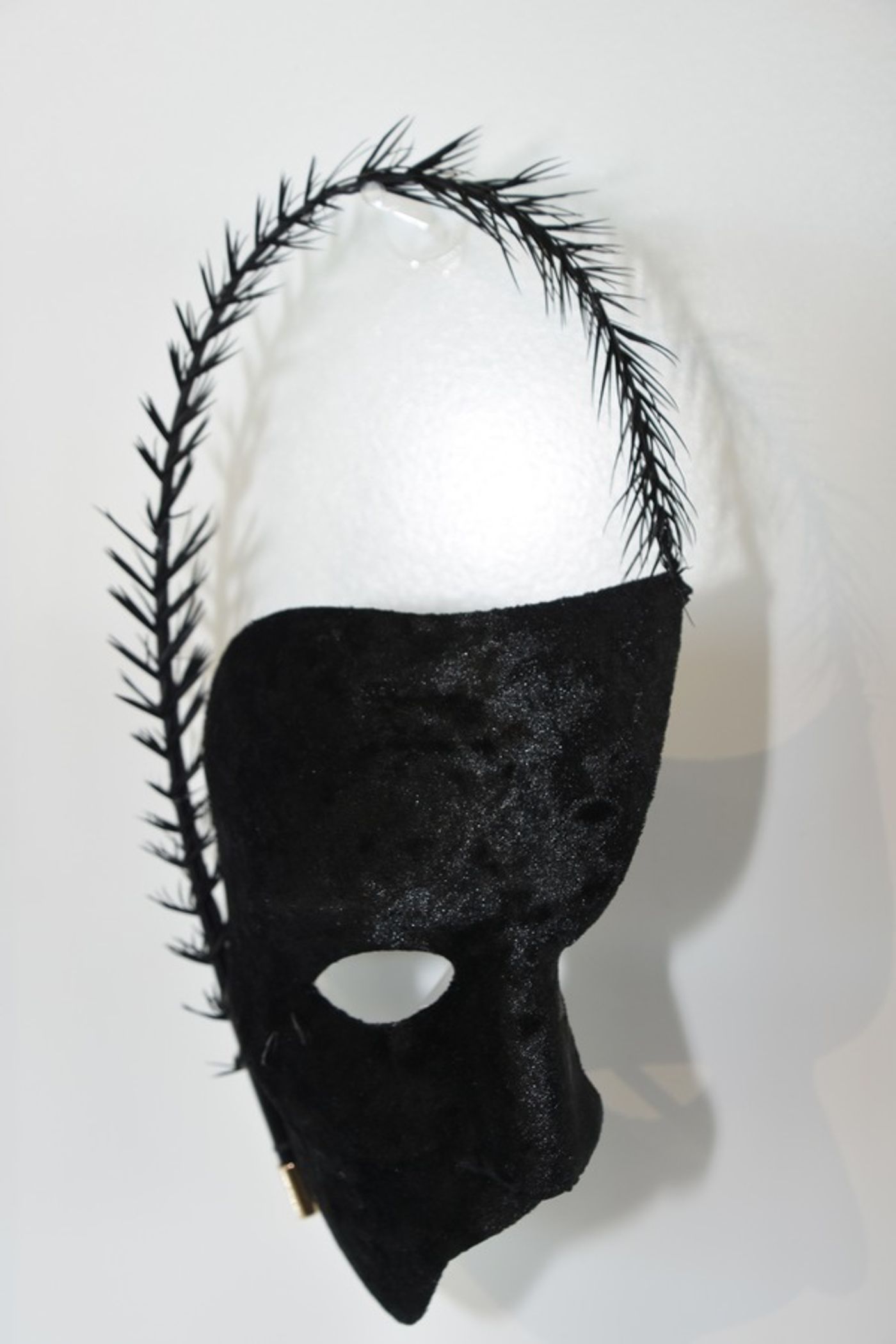 Photo Coverage: 30 Designers Show Off PHANTOM OF THE OPERA Masks  Image