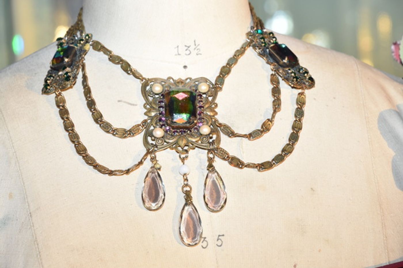 Photo Coverage: 30 Designers Show Off PHANTOM OF THE OPERA Masks  Image