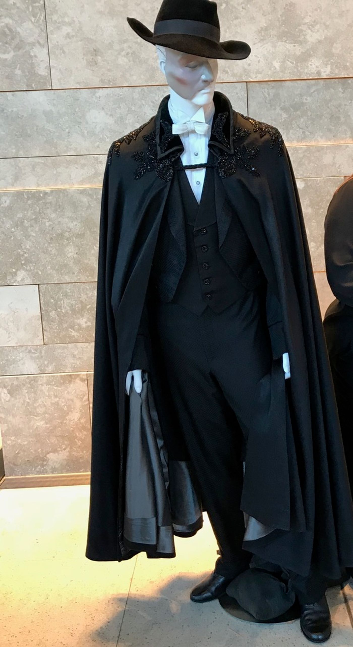 Photo Coverage: 30 Designers Show Off PHANTOM OF THE OPERA Masks  Image