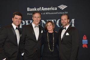 Ben Crawford, Howard McGillin, Debi Larrison (Bank of America) @ BroadwayWorld Ben Crawford, Howard McGillin, Debi Larrison (Bank of America) Photo