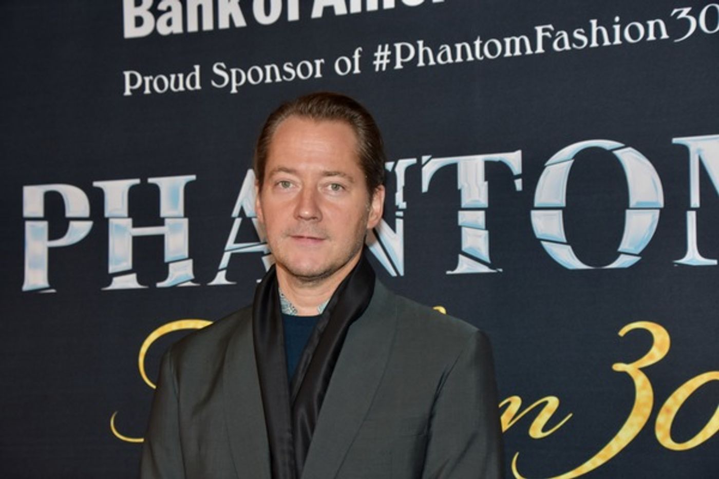 Photo Coverage: The Stars Arrive at the PHANTOM FASHION 30 Event  Image