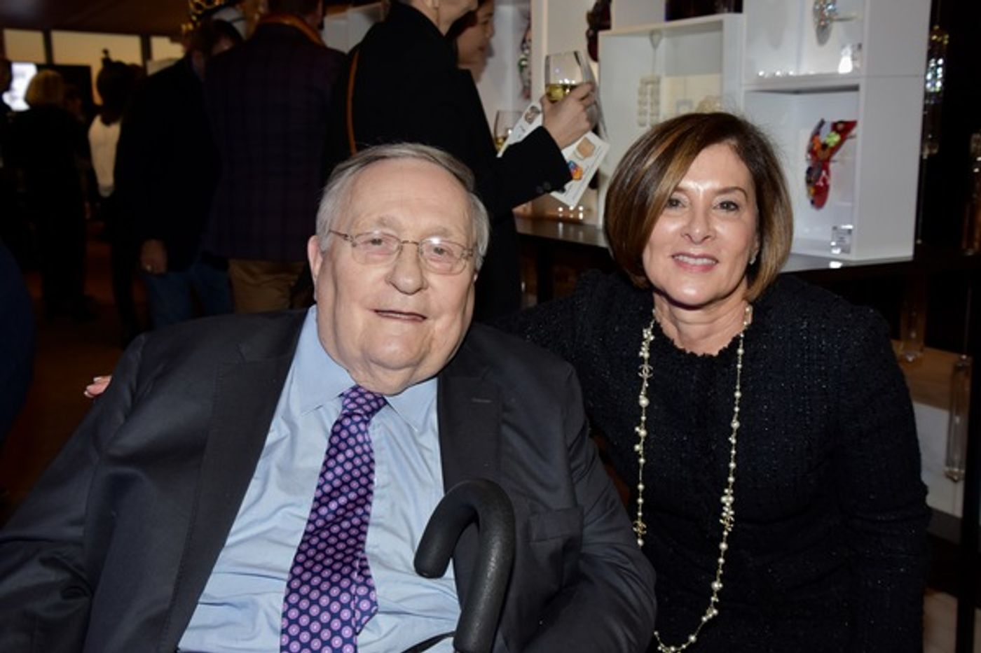 Photo Coverage: The Stars Arrive at the PHANTOM FASHION 30 Event Photo Coverage: The Stars Arrive at the PHANTOM FASHION 30 Event Image