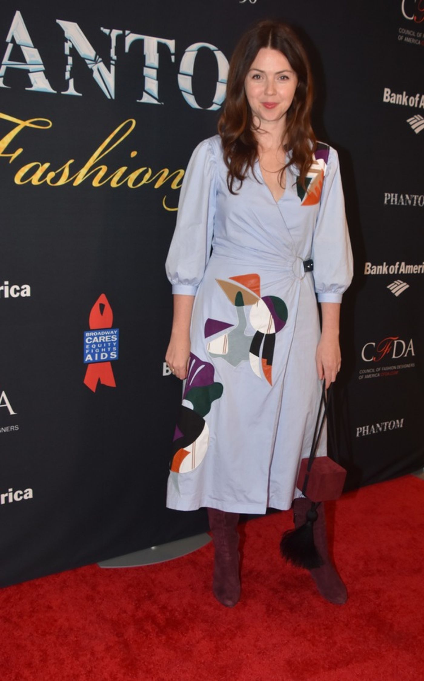 Photo Coverage: The Stars Arrive at the PHANTOM FASHION 30 Event Photo Coverage: The Stars Arrive at the PHANTOM FASHION 30 Event Image