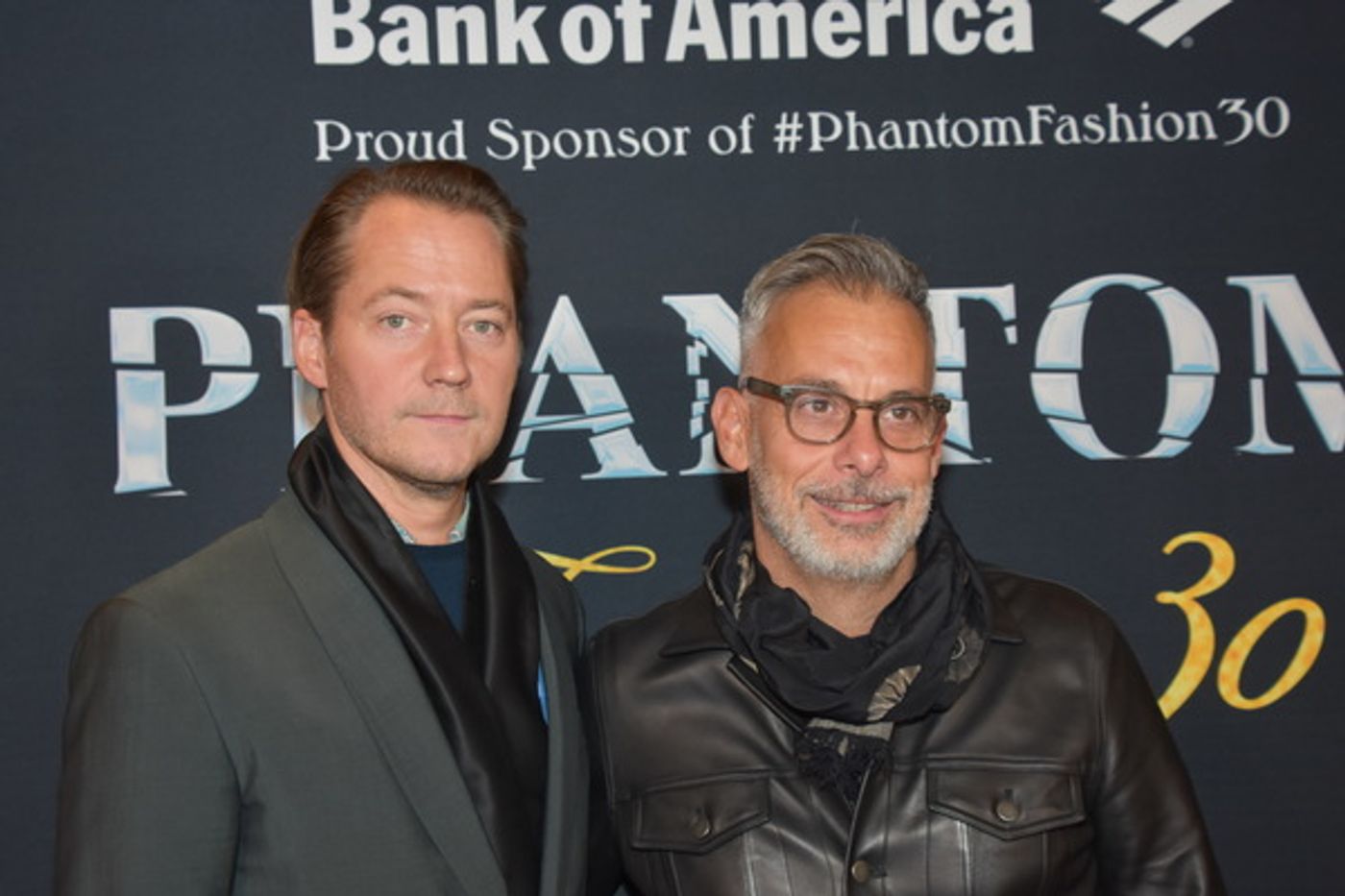 Photo Coverage: The Stars Arrive at the PHANTOM FASHION 30 Event  Image