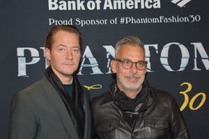 Paul Marlow and Joe Mantello @ BroadwayWorld Paul Marlow and Joe Mantello Photo