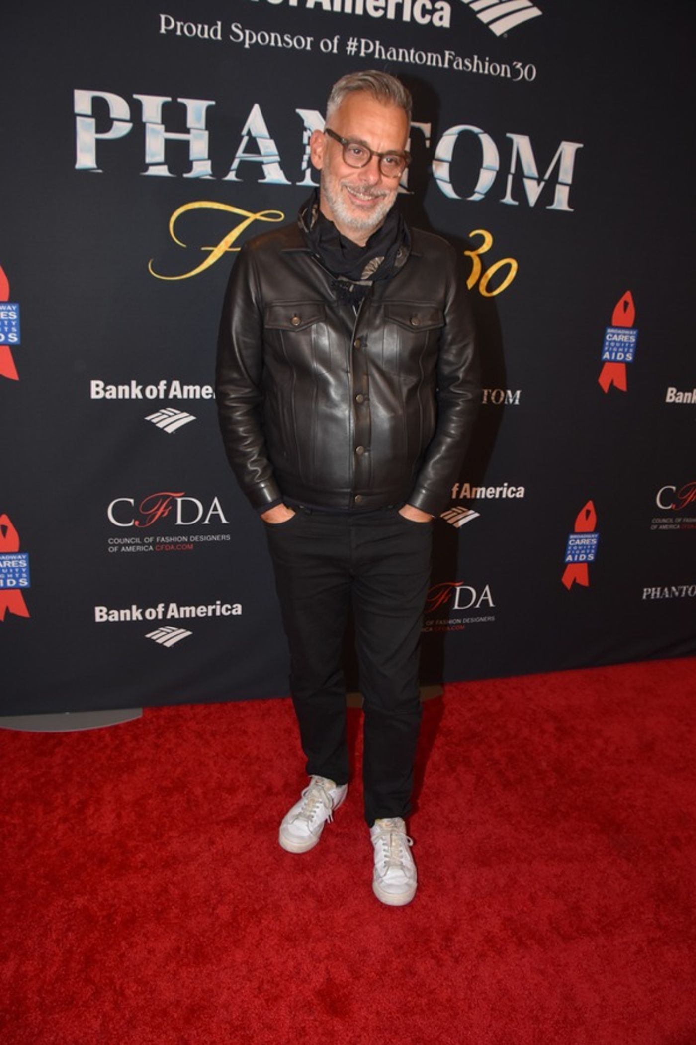 Photo Coverage: The Stars Arrive at the PHANTOM FASHION 30 Event  Image