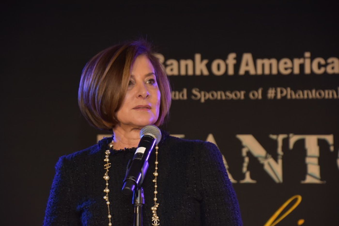 Photo Coverage: The Stars Arrive at the PHANTOM FASHION 30 Event Photo Coverage: The Stars Arrive at the PHANTOM FASHION 30 Event Image