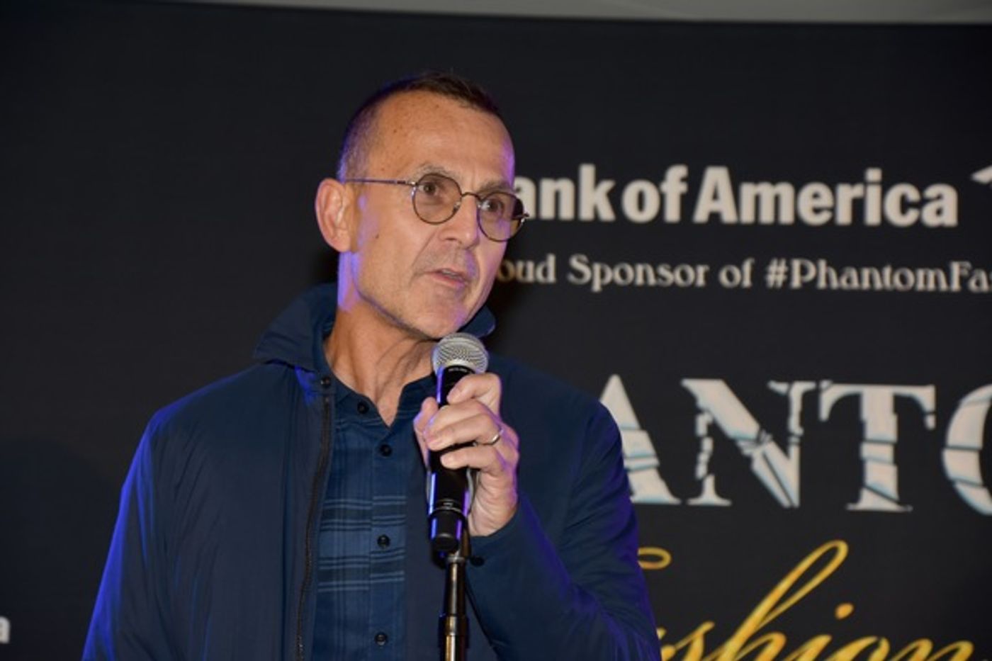 Photo Coverage: The Stars Arrive at the PHANTOM FASHION 30 Event Photo Coverage: The Stars Arrive at the PHANTOM FASHION 30 Event Image