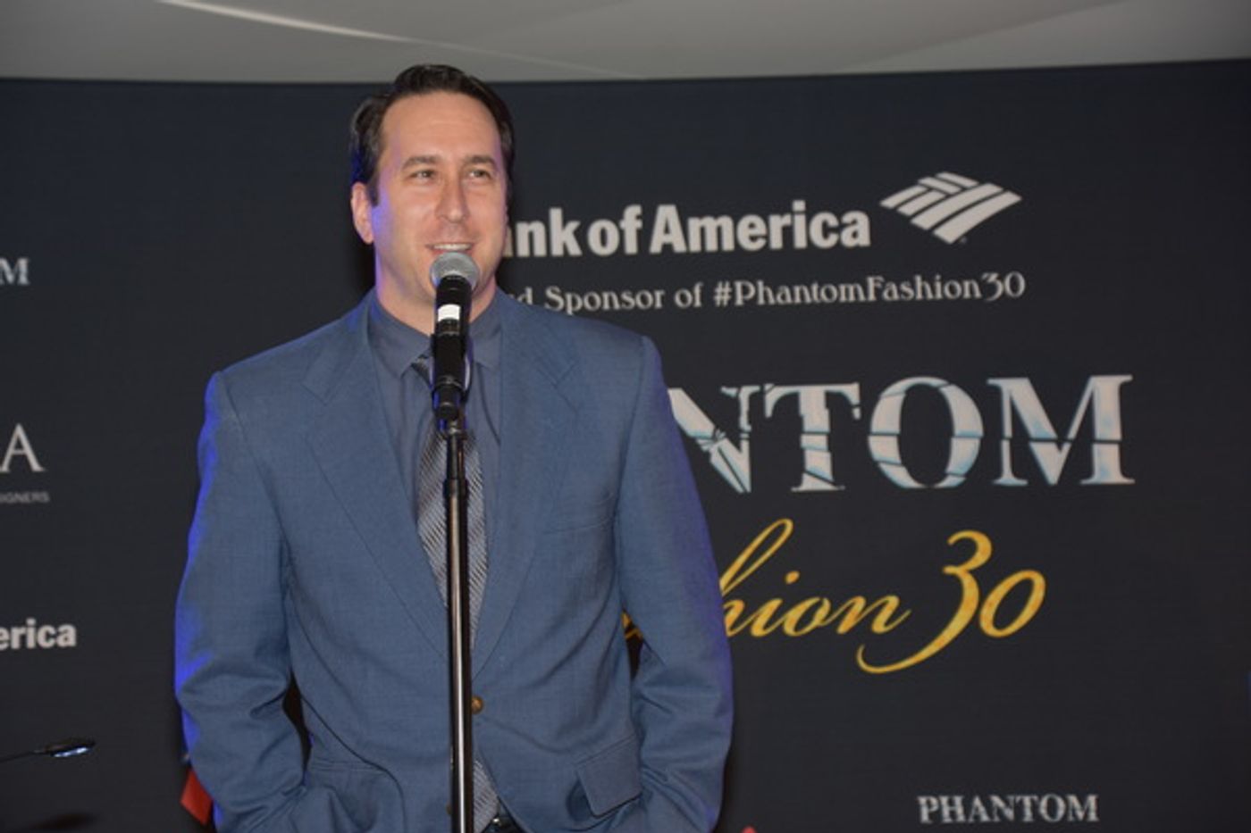 Photo Coverage: The Stars Arrive at the PHANTOM FASHION 30 Event  Image