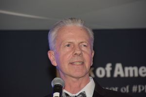 David Caddick @ BroadwayWorld David Caddick Photo