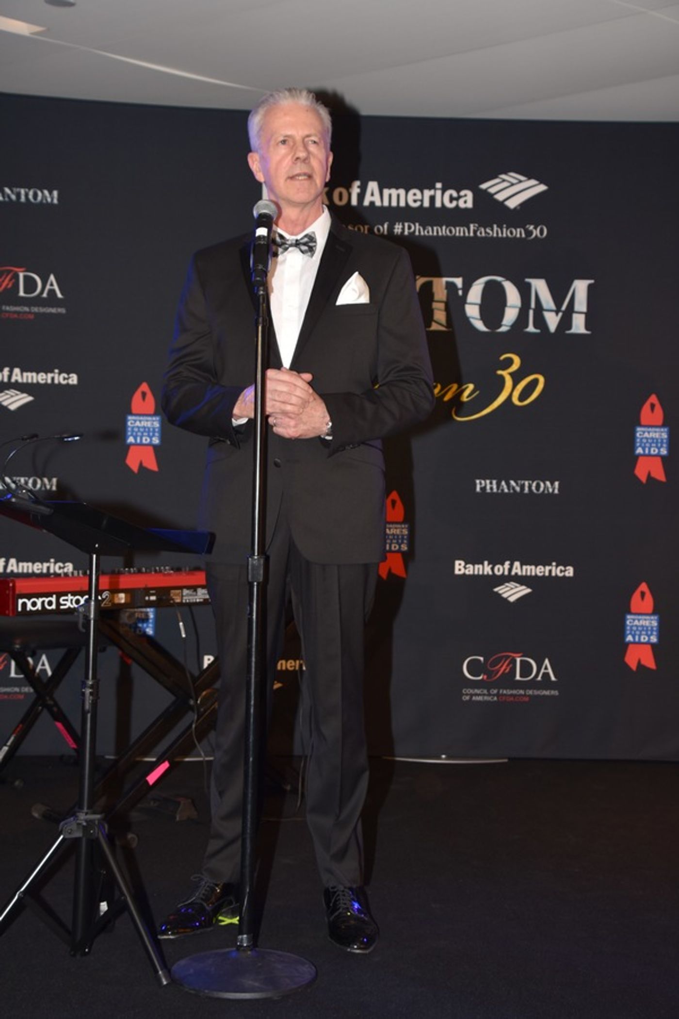 Photo Coverage: The Stars Arrive at the PHANTOM FASHION 30 Event  Image