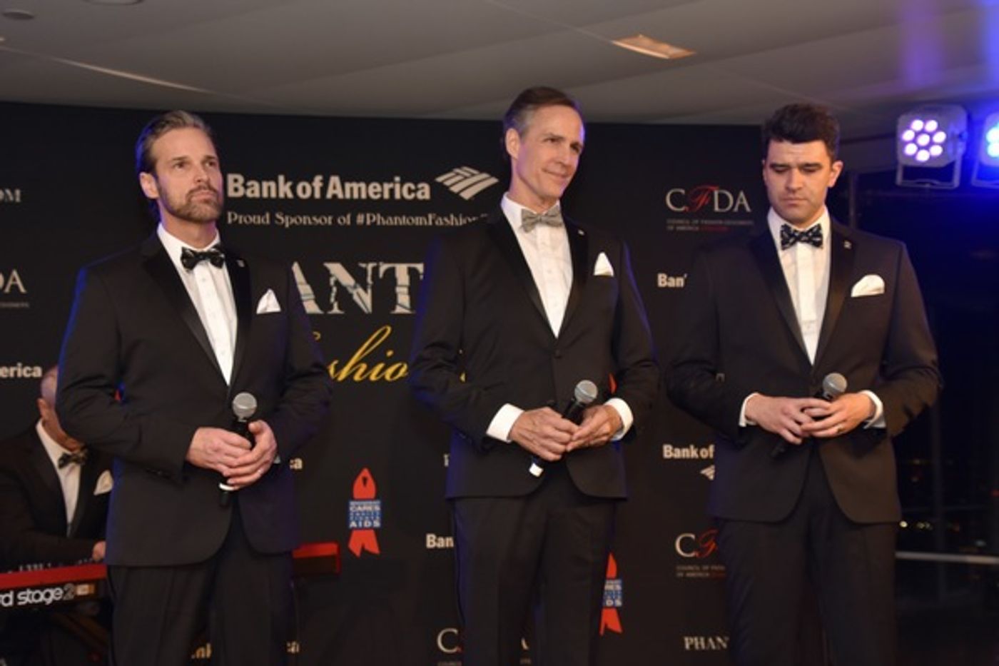 Photo Coverage: The Stars Arrive at the PHANTOM FASHION 30 Event Photo Coverage: The Stars Arrive at the PHANTOM FASHION 30 Event Image