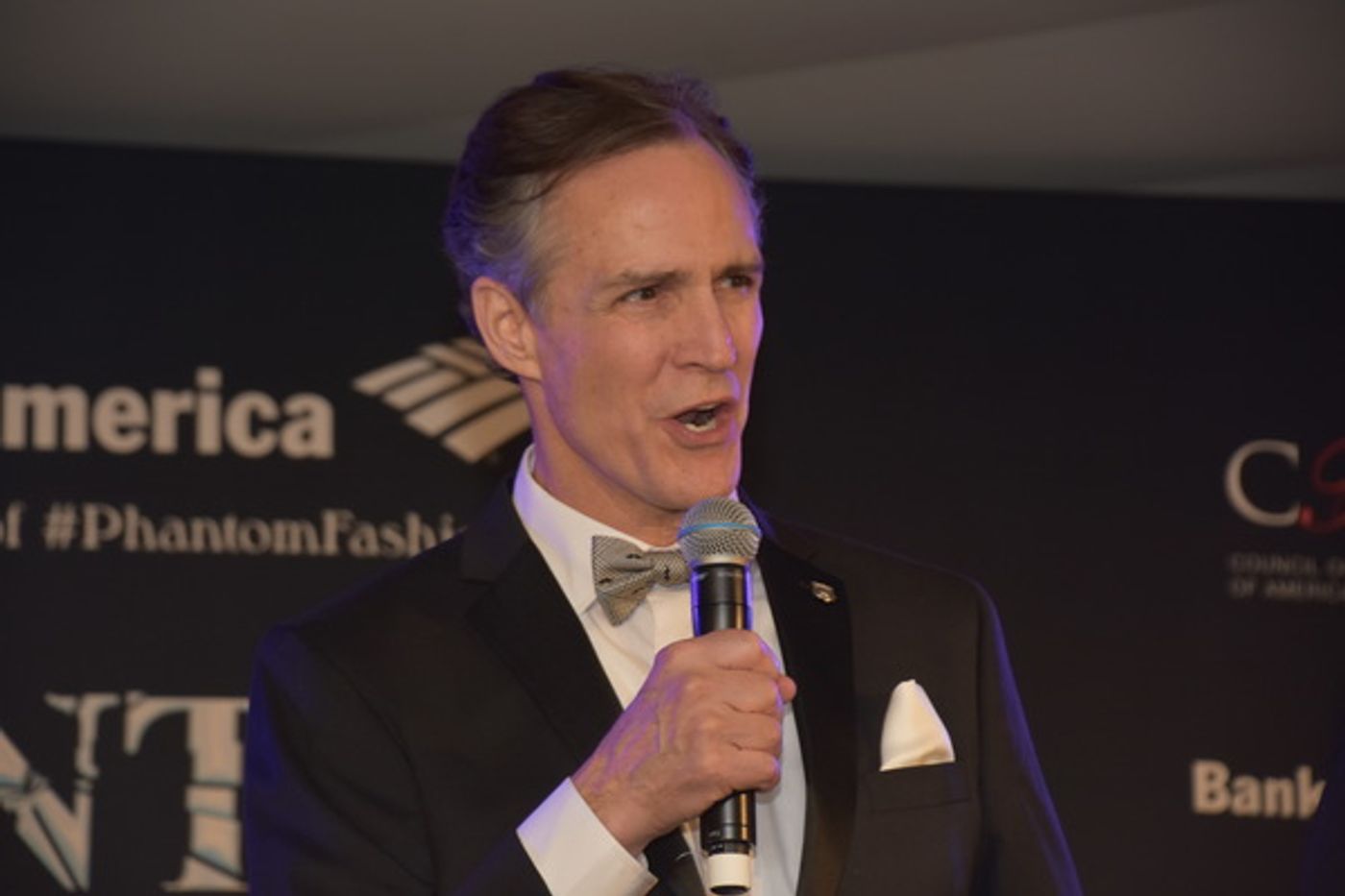 Photo Coverage: The Stars Arrive at the PHANTOM FASHION 30 Event  Image