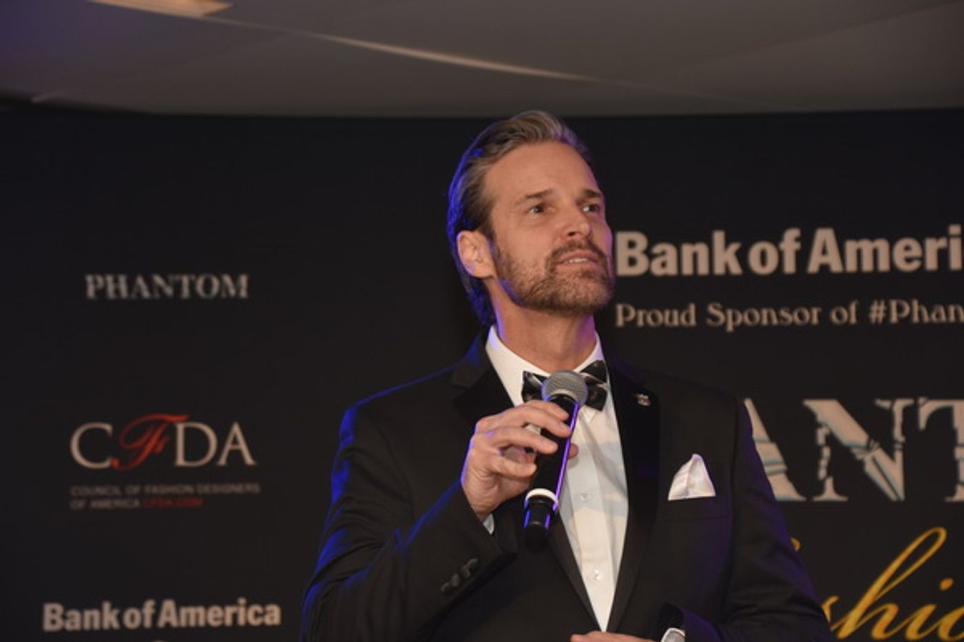 Photo Coverage: The Stars Arrive at the PHANTOM FASHION 30 Event Photo Coverage: The Stars Arrive at the PHANTOM FASHION 30 Event Image