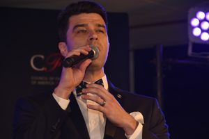 Ben Crawford @ BroadwayWorld Ben Crawford Photo