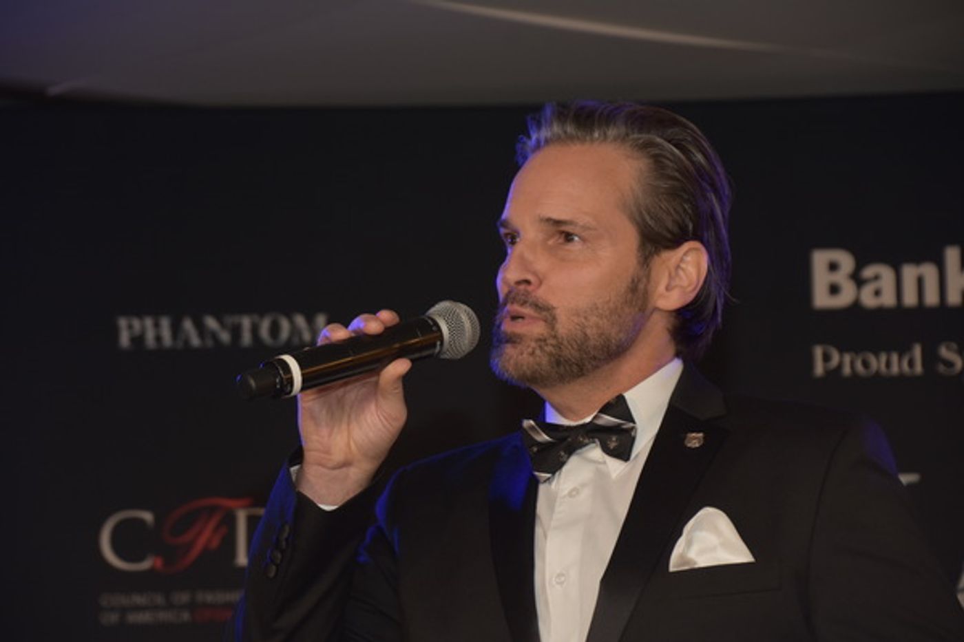 Photo Coverage: The Stars Arrive at the PHANTOM FASHION 30 Event  Image