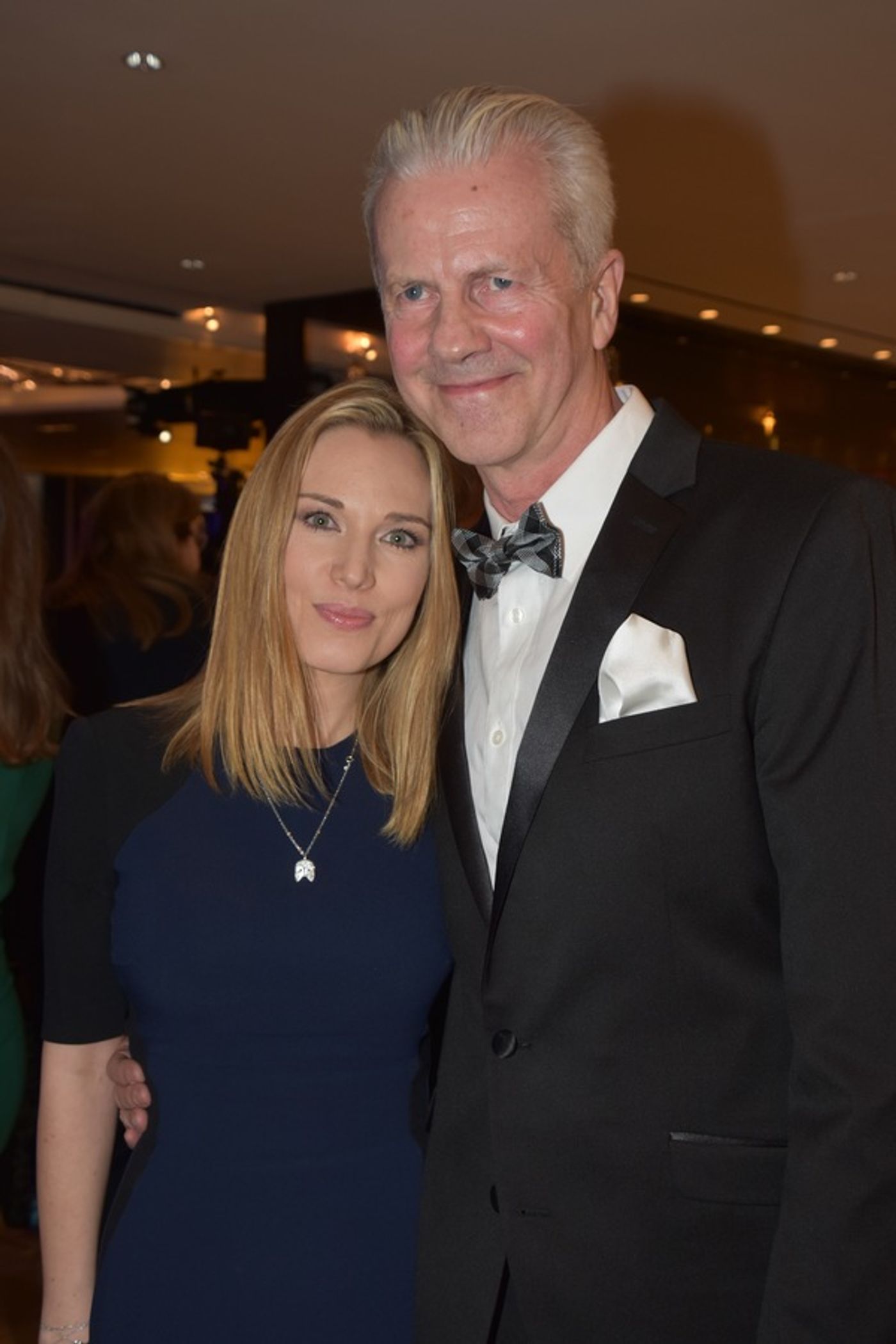 Photo Coverage: The Stars Arrive at the PHANTOM FASHION 30 Event  Image