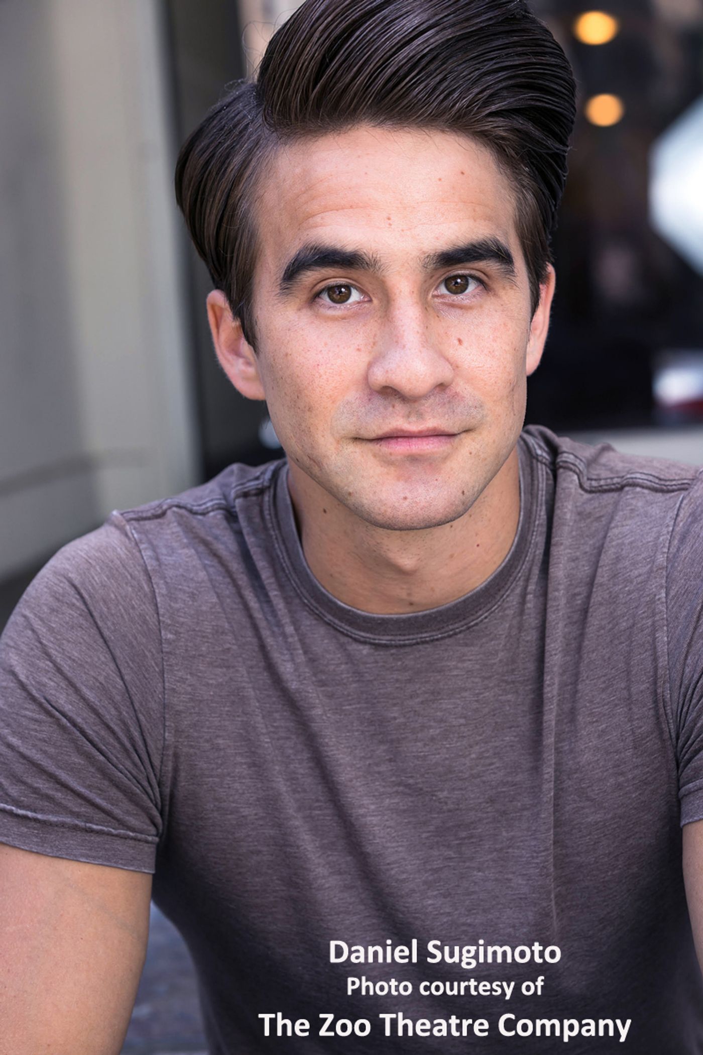 Interview: Multi-Hyphenate Daniel Sugimoto On His DATE WITH DEATH & Feeling Magical Connecting To His Audiences  Image