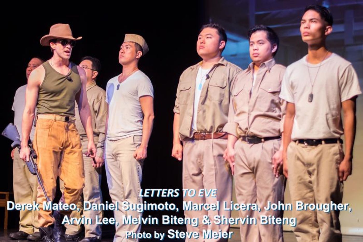 Interview: Multi-Hyphenate Daniel Sugimoto On His DATE WITH DEATH & Feeling Magical Connecting To His Audiences  Image