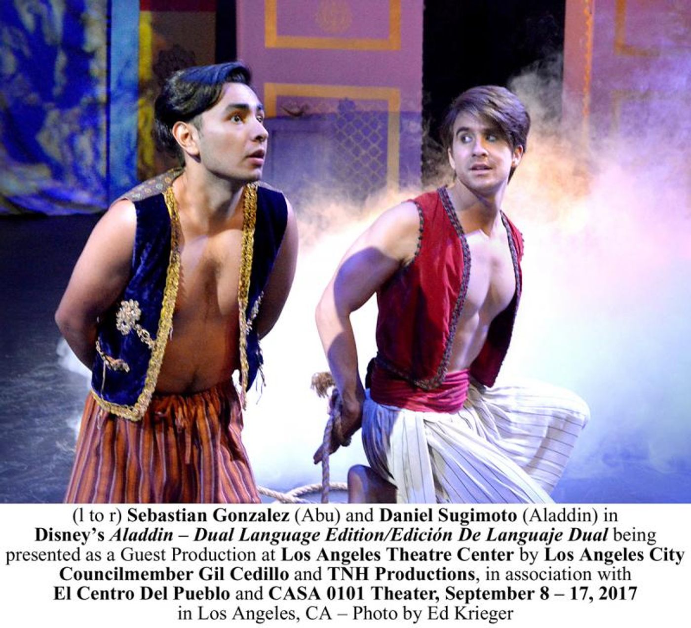 Interview: Multi-Hyphenate Daniel Sugimoto On His DATE WITH DEATH & Feeling Magical Connecting To His Audiences  Image