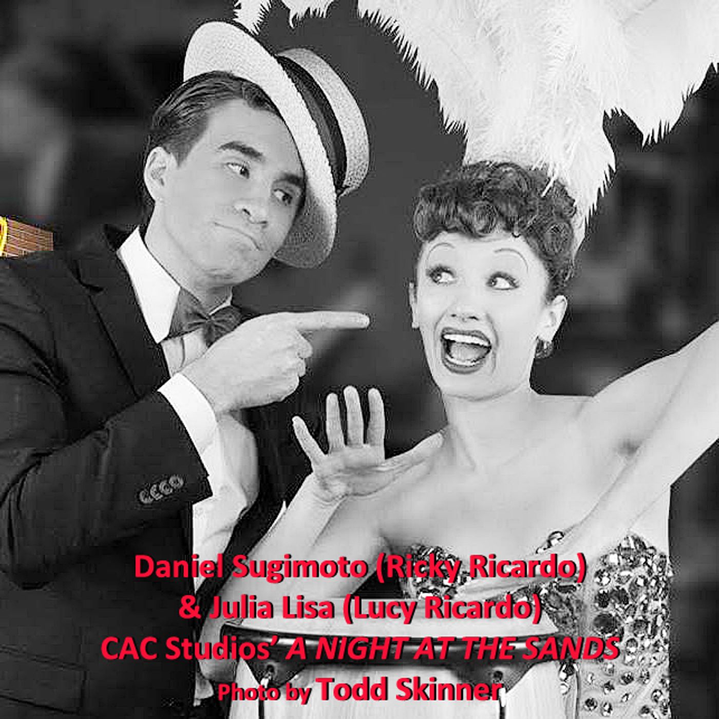 Interview: Multi-Hyphenate Daniel Sugimoto On His DATE WITH DEATH & Feeling Magical Connecting To His Audiences  Image