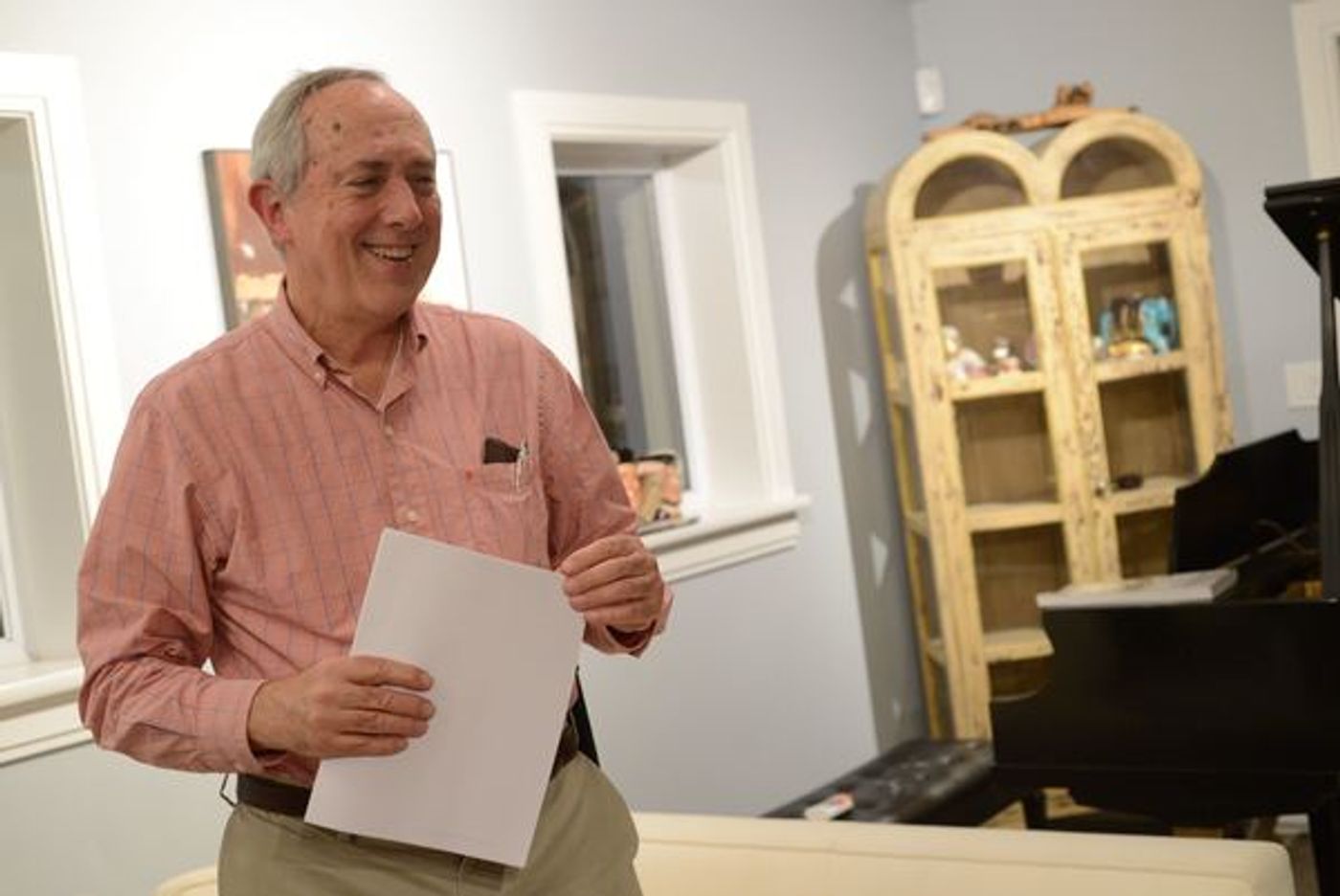 Photo Flash: Original HAIRSPRAY Film Cast Members Re-Unite for First Time In 30 Years Photo Flash: Original HAIRSPRAY Film Cast Members Re-Unite for First Time In 30 Years Image