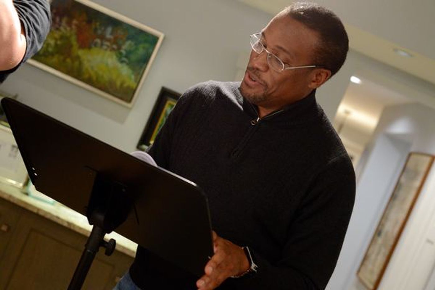 Photo Flash: Original HAIRSPRAY Film Cast Members Re-Unite for First Time In 30 Years Photo Flash: Original HAIRSPRAY Film Cast Members Re-Unite for First Time In 30 Years Image